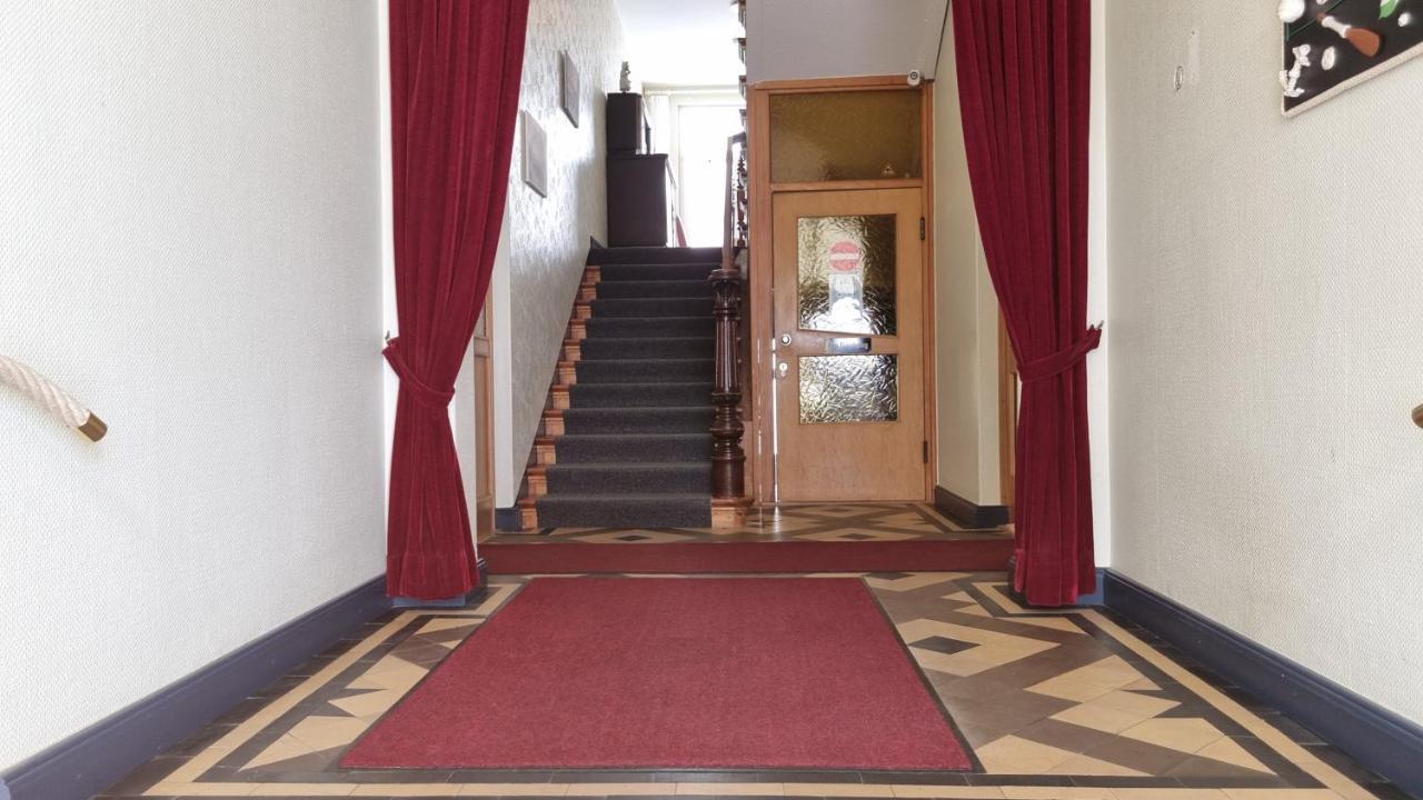 Haus Borkumitte Appartement Lüttje Hörn Exterior foto